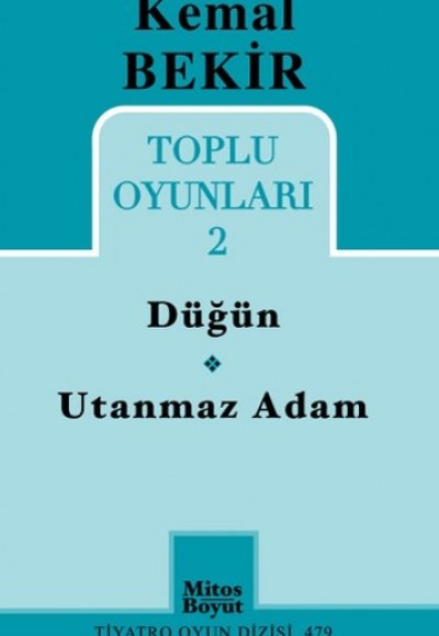 Toplu Oyunları 2 - Düğün / Utanmaz Adam (479)