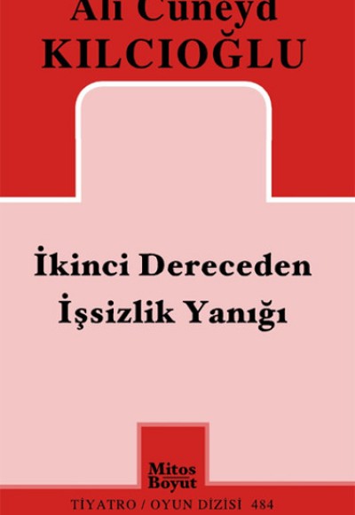 İkinci Dereceden İşsizlik Yanığı