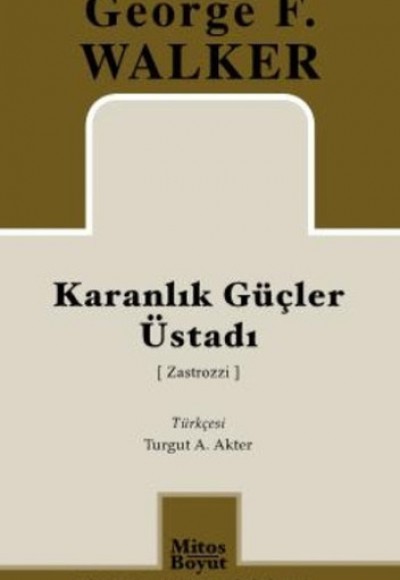 Karanlık Güçler Üstadı