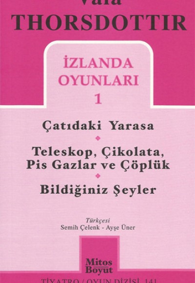 İzlanda Oyunları 1 / Catıdaki Yarasa - Teleskop, Çikolata, Pis Gazlar ve Çöplük - Bildiğiniz Şeyler