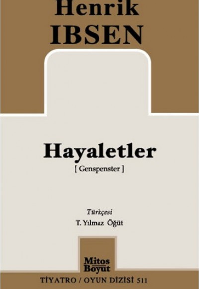 Hayaletler