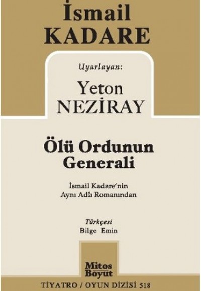 Ölü Ordunun Generali