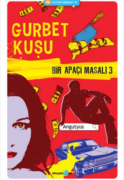 Bir Apaçi Masalı 3 - Gurbet Kuşu