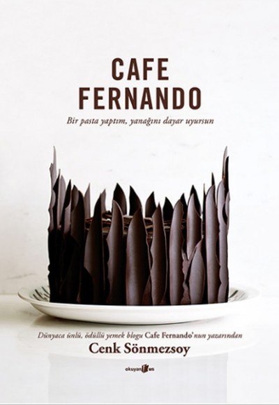 Cafe Fernando  Bir Pasta Yaptım, Yanağını Dayar Uyursun