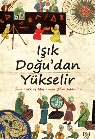 Işık Doğu'dan Yükselir