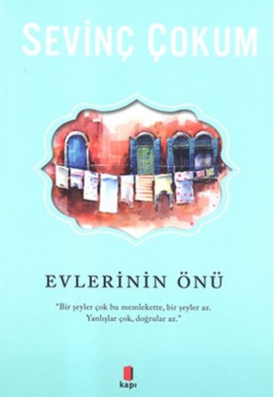 Evlerinin Önü