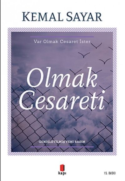 Olmak Cesareti