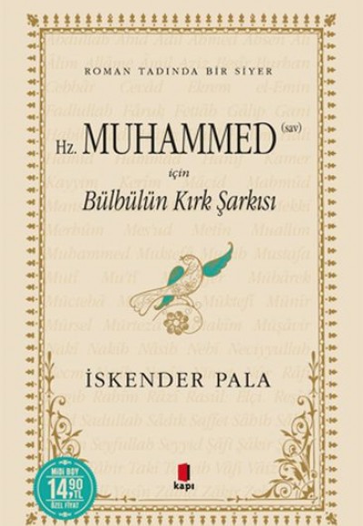 Hz. Muhammed (sav) İçin Bülbülün Kırk Şarkısı (Midi Boy)