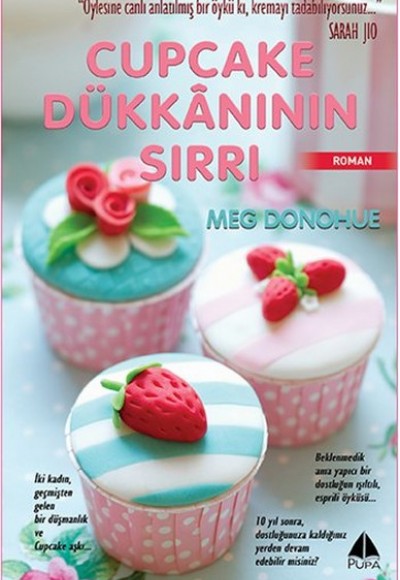 Cupcake Dükkanının Sırrı