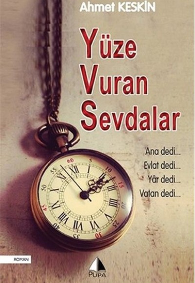 Yüze Vuran Sevdalar