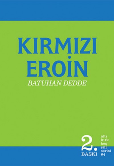 Kırmızı Eroin