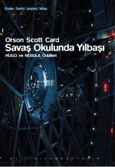 Ender Serisi Beşinci Kitap - Savaş Okulunda Yılbaşı