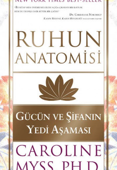 Ruhun Anatomisi  Gücün ve Şifanın Yedi Aşaması