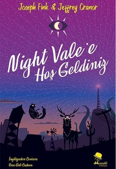 Night Vale'e Hoş Geldiniz