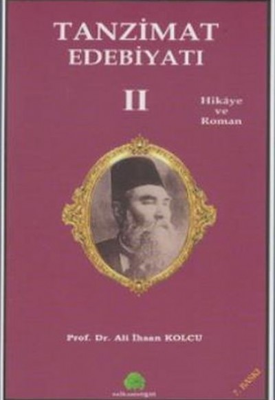 Tanzimat Edebiyatı 2 - Hikaye ve Roman