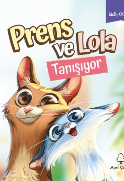 Prens ve Lola Tanışıyor