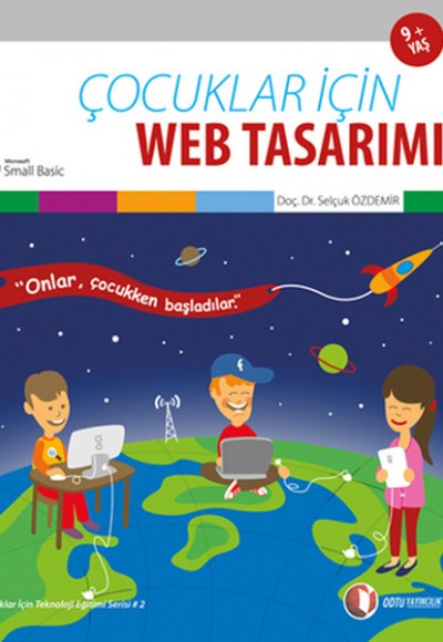 Çocuklar İçin Web Tasarımı