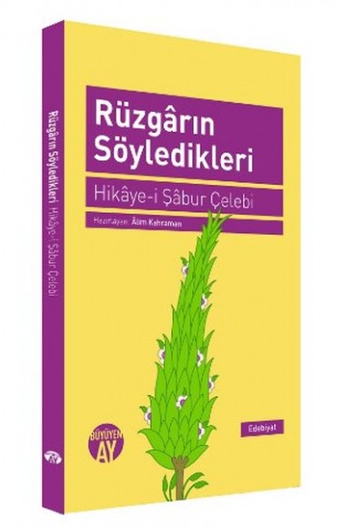 Rüzgarın Söyledikleri  Hikye-i Şabur Çelebi