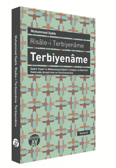 Terbiyename Risale-i Terbiyaname