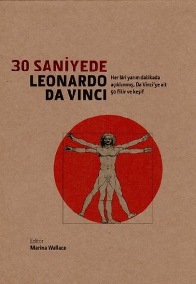 30 Saniyede Leonardo Da Vinci