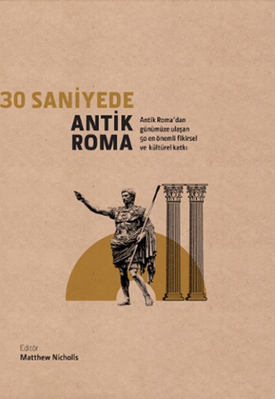 30 Saniyede Antik Roma