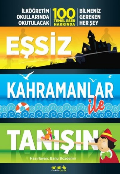 Eşsiz Kahramanlar ile Tanışın