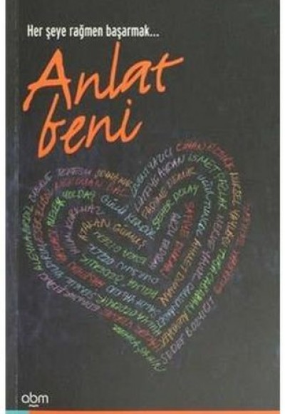 Anlat Beni