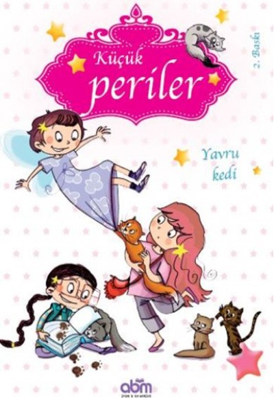 Küçük Periler - Yavru Kedi