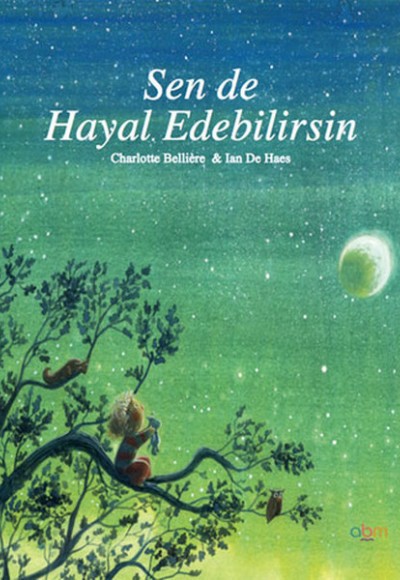 Sen de Hayal Edebilirsin