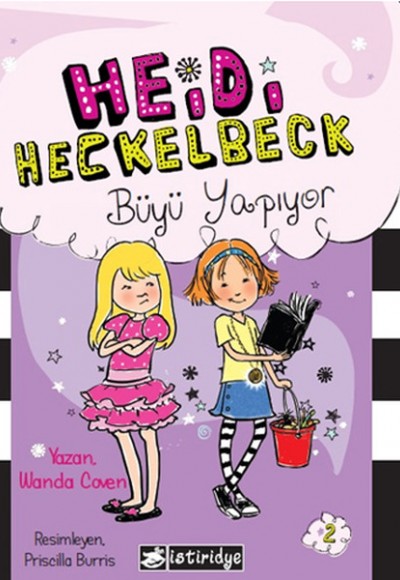 Heidi Heckelbeck Büyü Yapıyor