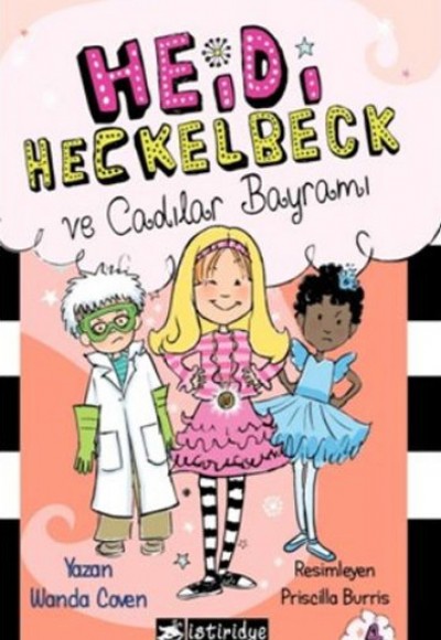 Heidi Heckelbeck ve Cadılar Bayramı