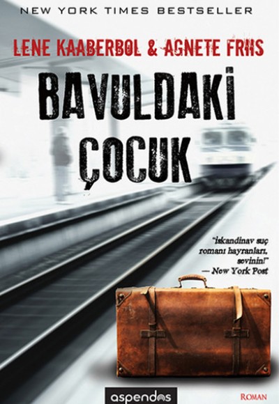 Bavuldaki Çocuk