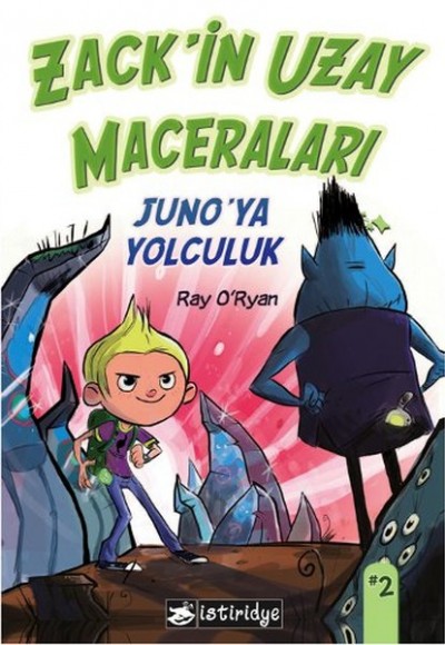 Zackin Uzay Maceraları: Junoya Yolculuk