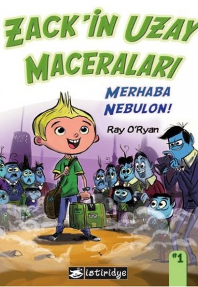 Zackin Uzay Maceraları: Merhaba Nebulon!