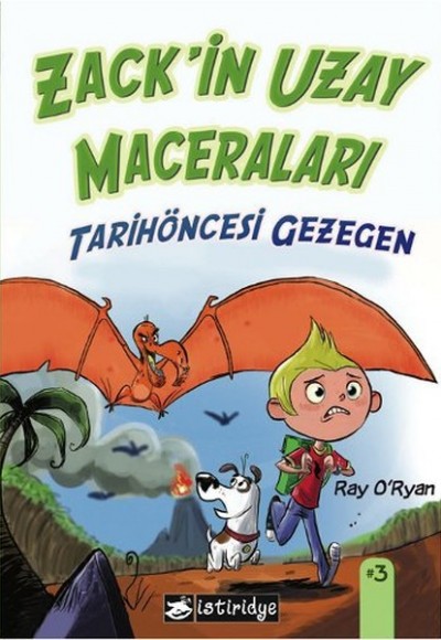 Zackin Uzay Maceraları: Tarihöncesi Gezegen