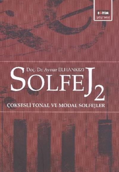 Solfej 2  Çoksesli Tonal ve Modal Solfejler