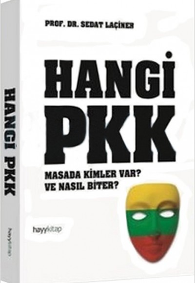 Hangi PKK  Masada Kimler Var? ve Nasıl Biter?