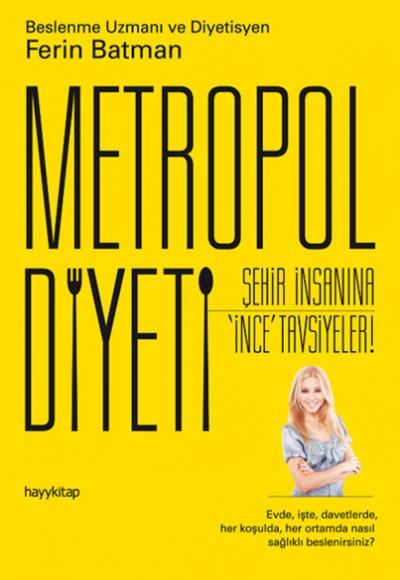 Metropol Diyeti