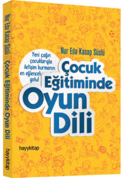 Çocuk Eğitiminde Oyun Dili