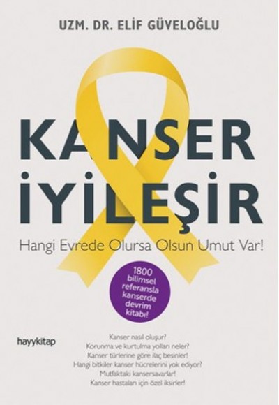 Kanser İyileşir