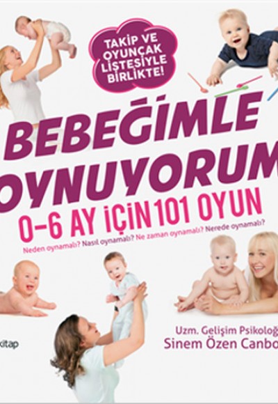 Bebeğimle Oynuyorum