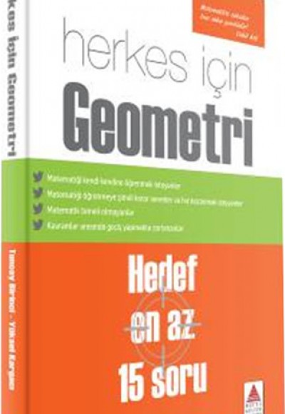 Delta Kültür Herkes İçin Geometri