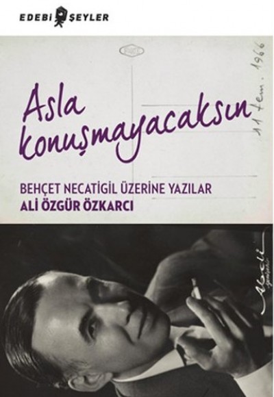 Asla Konuşmayacaksın