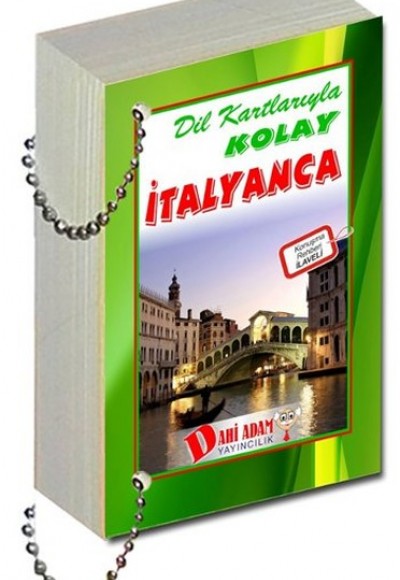 Dil Kartlarıyla Kolay İtalyanca