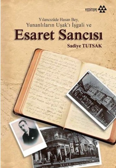 Yılancızade Hasan Bey, Yunanlıların Uşakı İşgali ve Esaret Sancısı