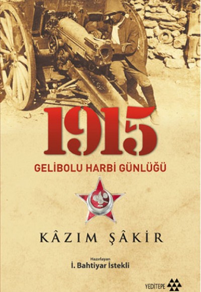 1915 Gelibolu Harbi Günlüğü