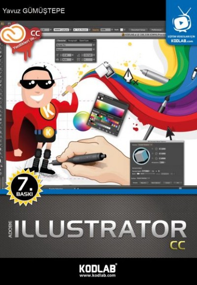 Adobe Illustrator CC