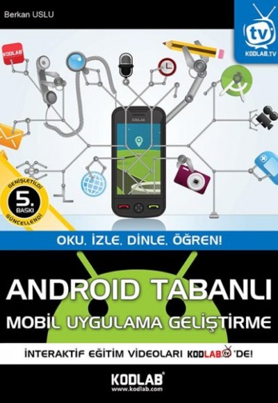 Android Tabanlı Mobil Uygulama Geliştirme