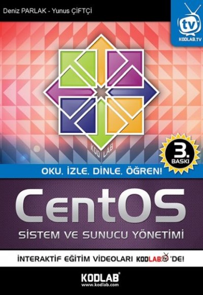 Centos Sistem ve Sunucu Yönetimi