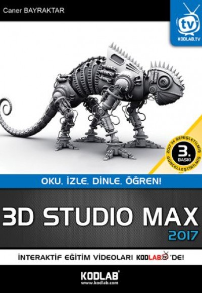 3D Studio Max 2017